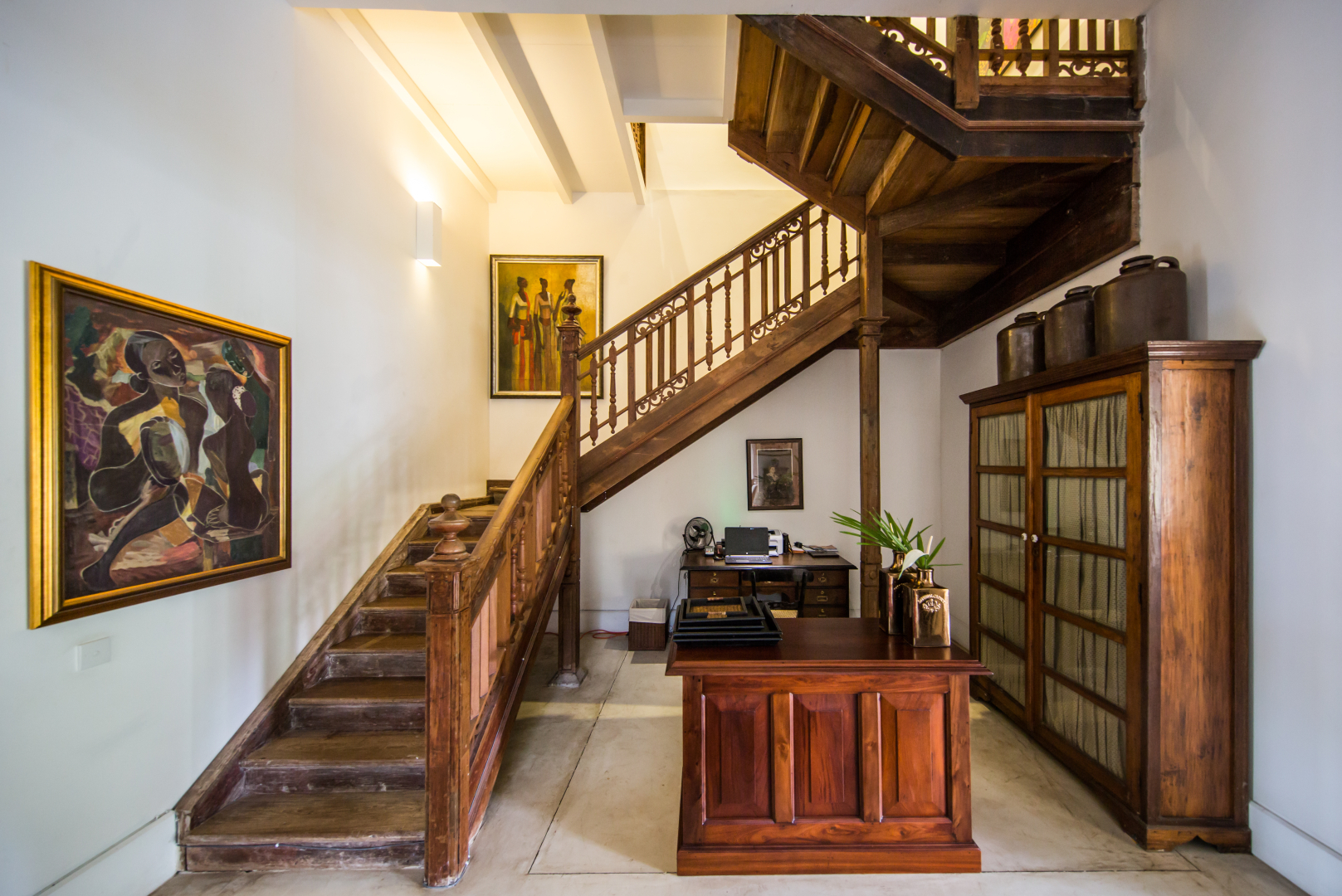 Вилла Taru Villas - Rampart Street