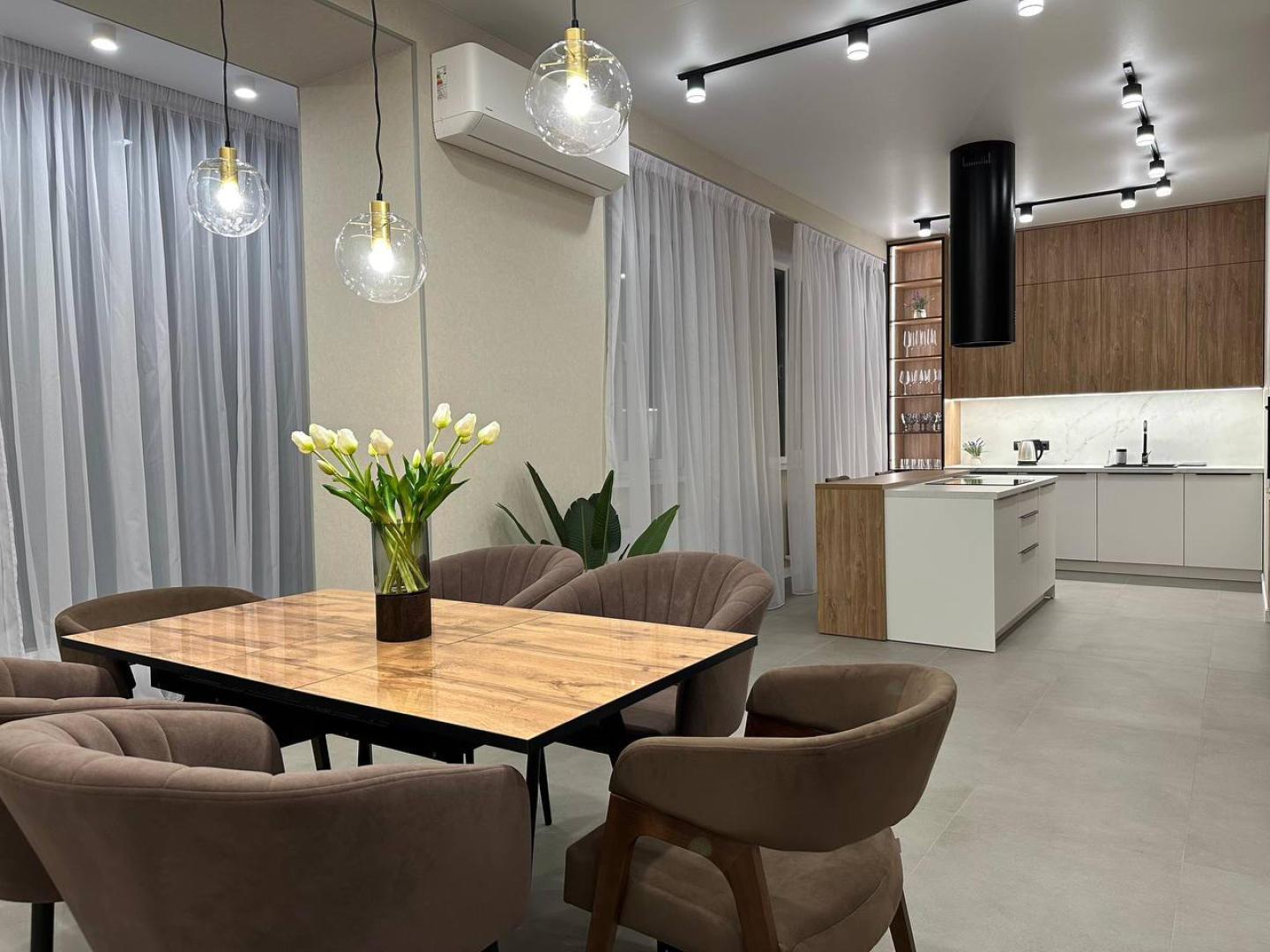 Апартаменты River & Sky 249