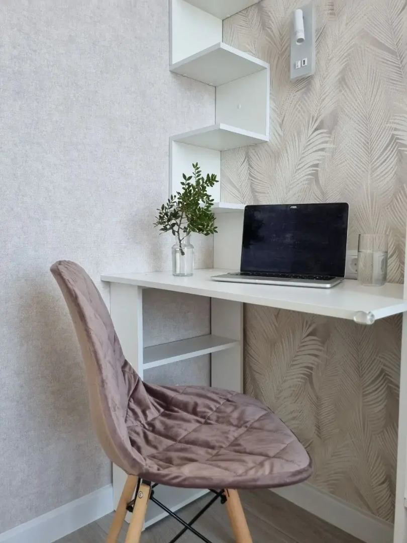 Квартира Дизайнерская от FlatsStories