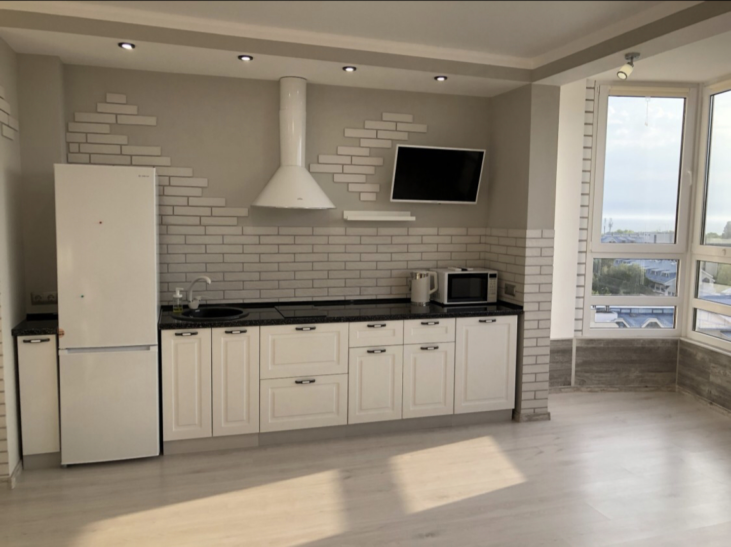 Апартаменты Студия 116