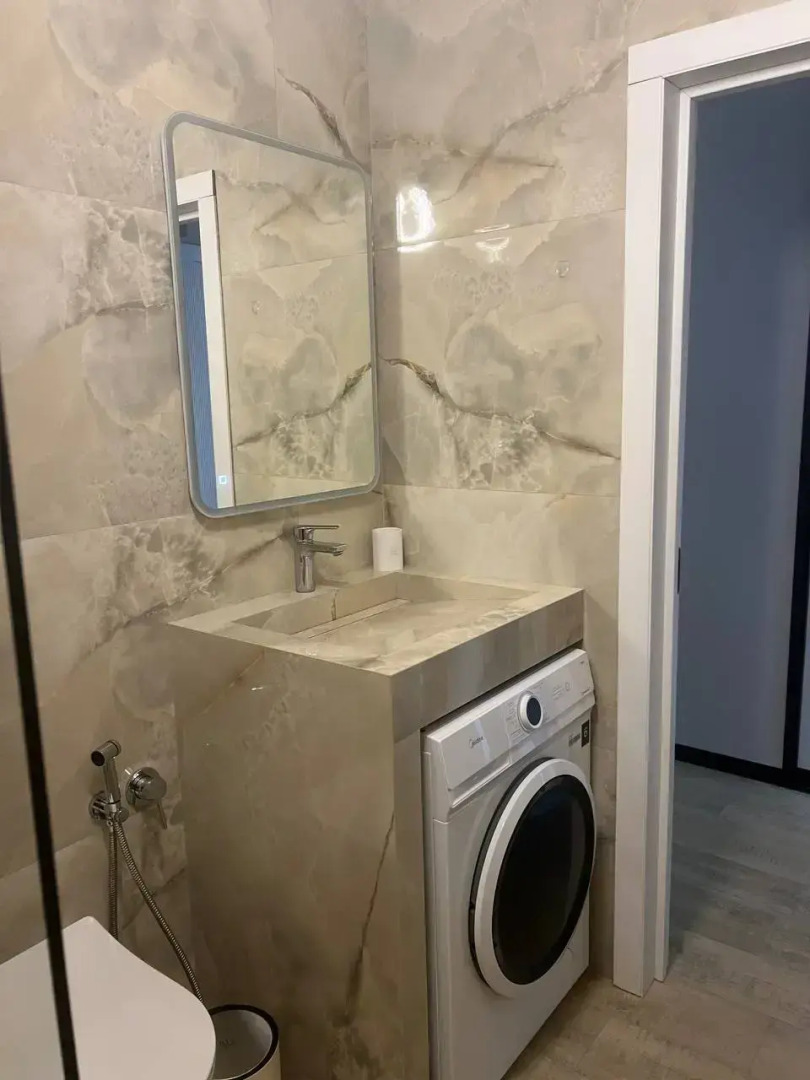 Квартира 1-комнатная