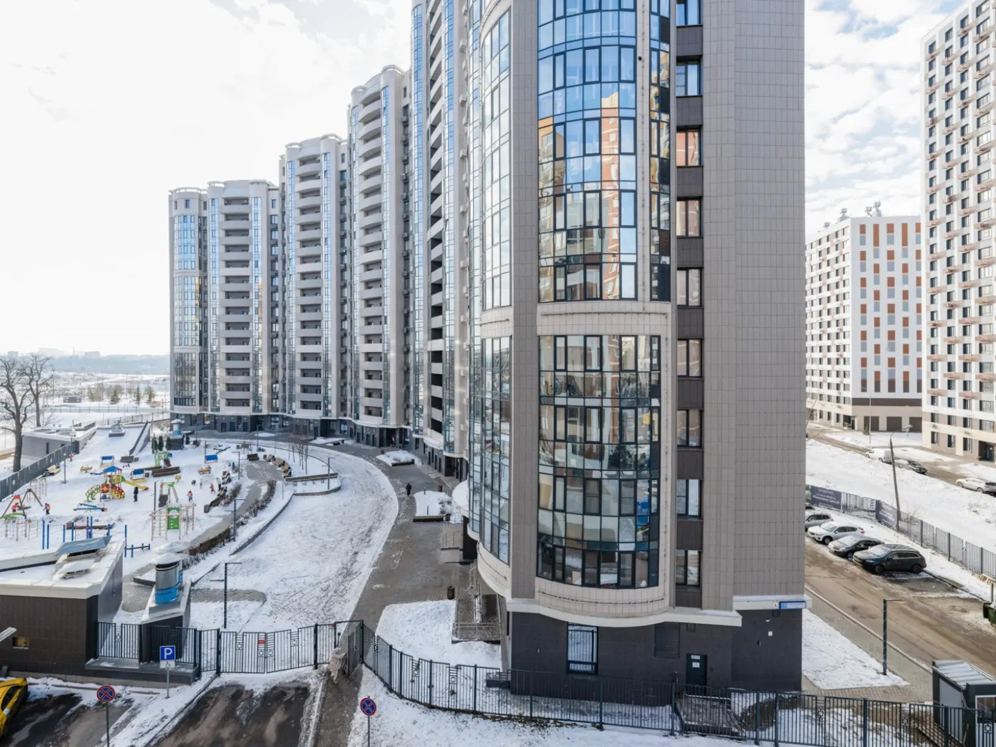 Апартаменты на Эйнштейна 4