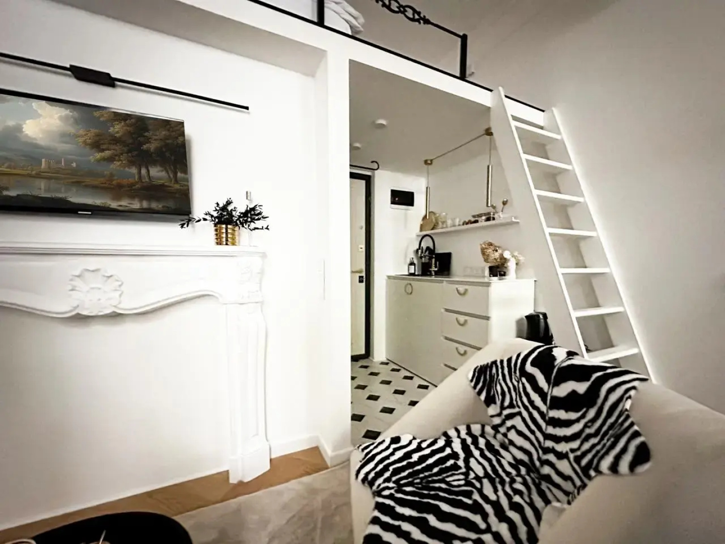 Апартаменты Matison Home Петровка 26