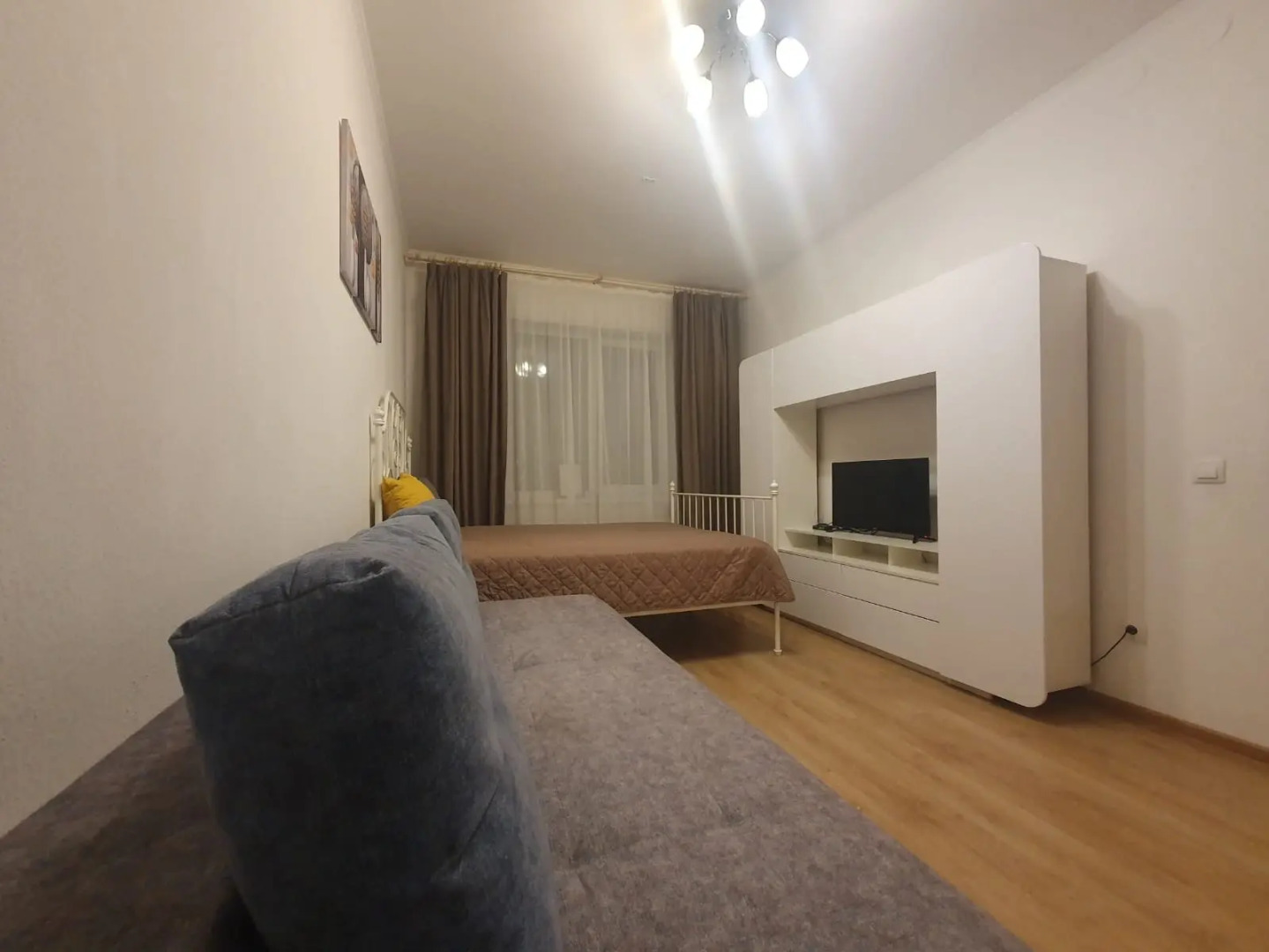 Квартира на Плесецкой