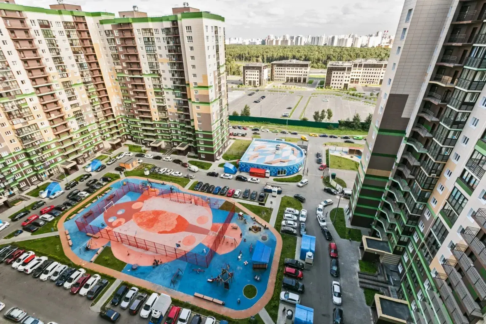 Квартира 1 MaxRealty24 Новотушинская, 4