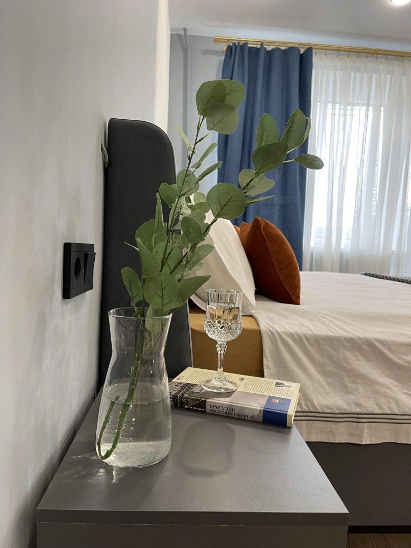 Апартаменты  Шлосстайх Нижнее Озеро