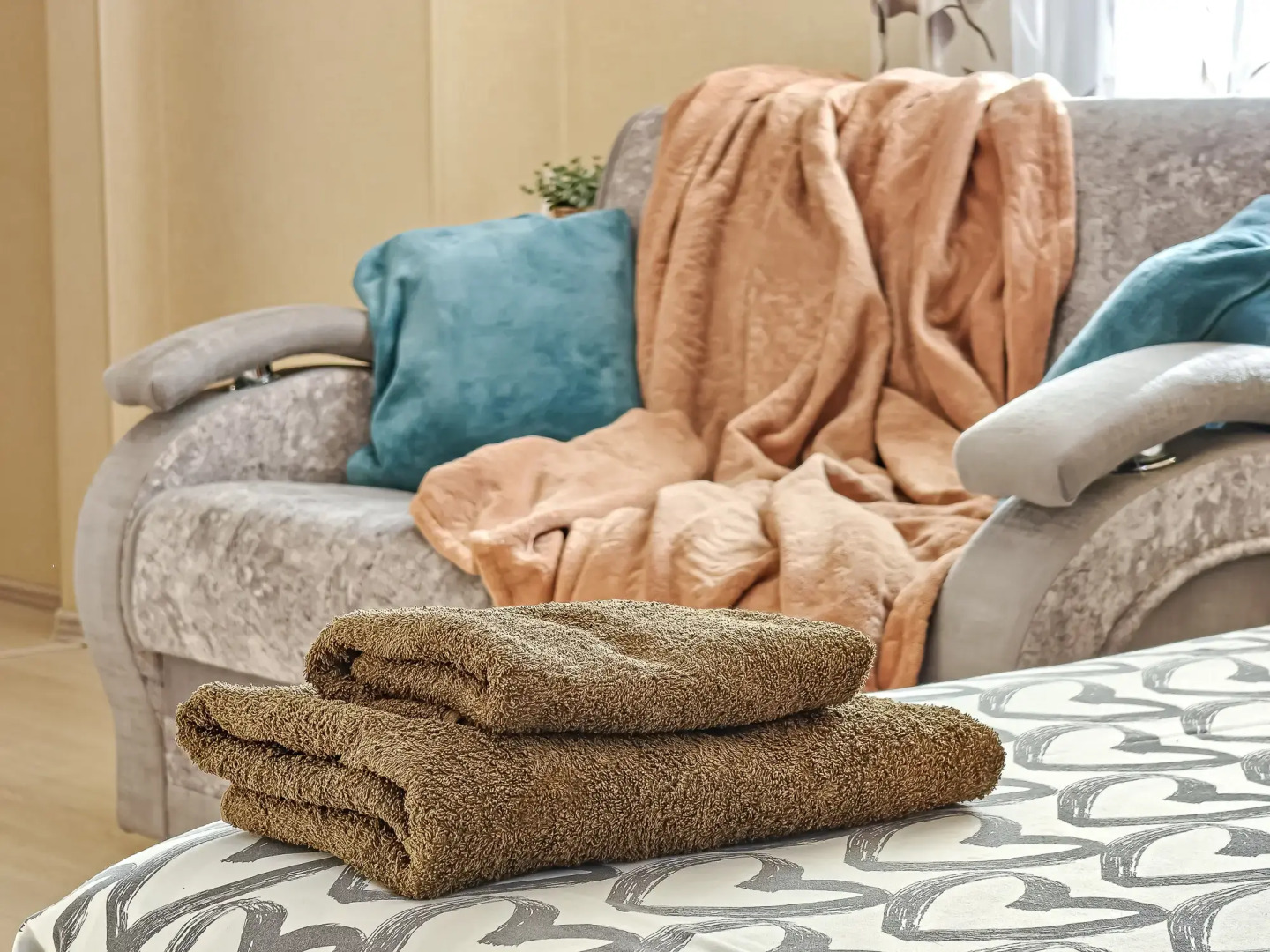 Апартаменты Фрунзе 49/1