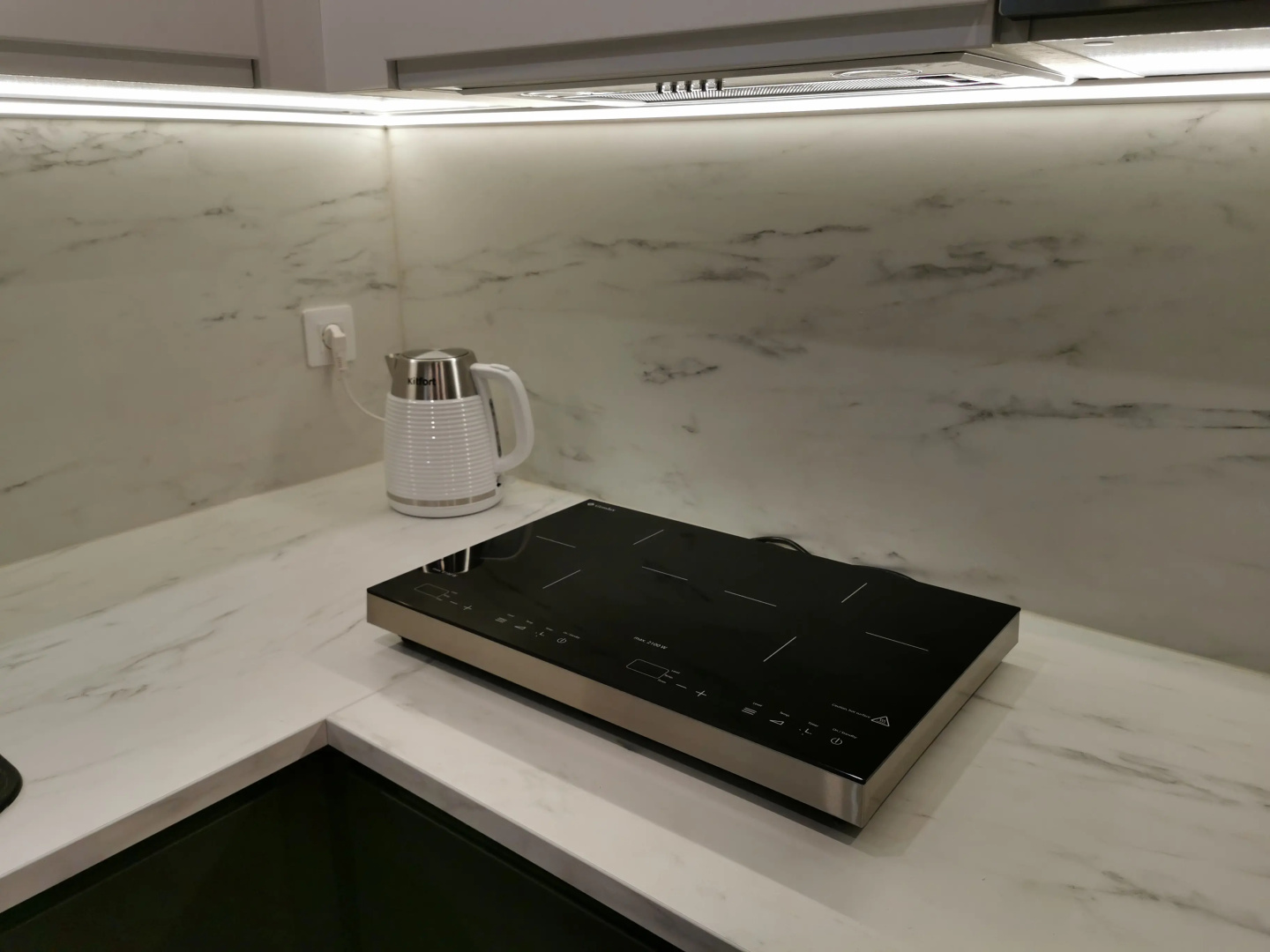 Апартаменты Inkeri Apartment