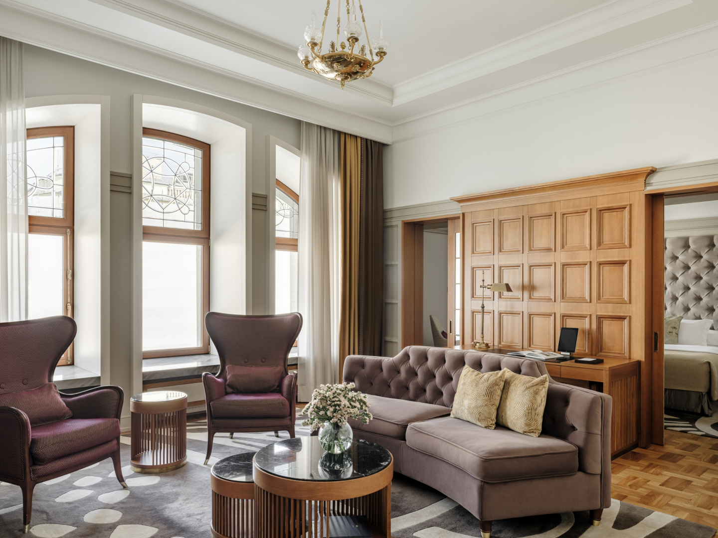 Отель Метрополь