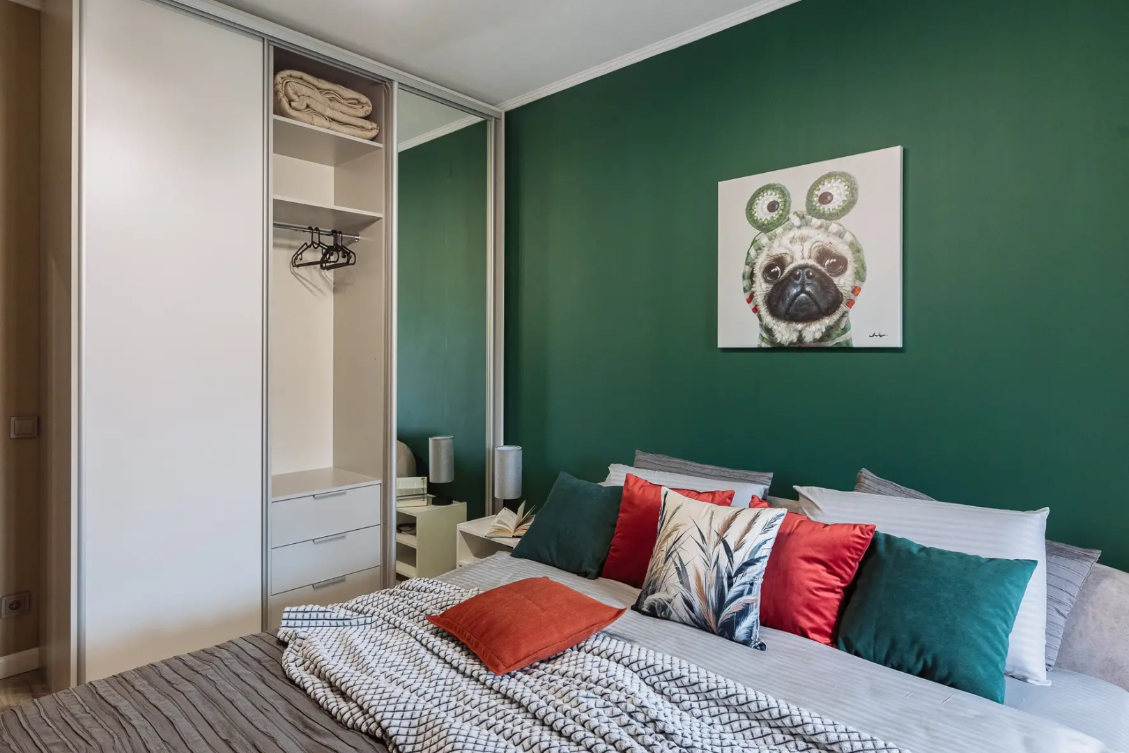 Апартаменты Malkova Apartments на Окружной