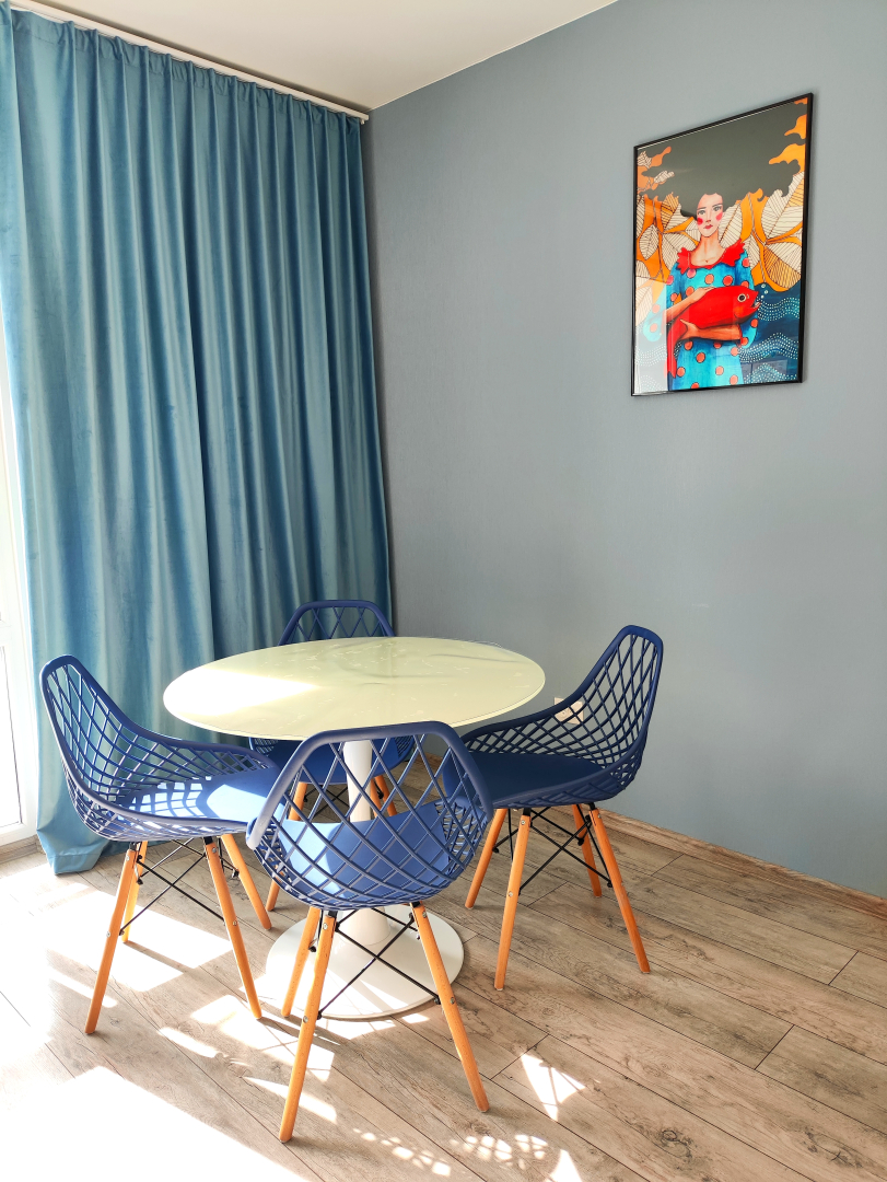 Квартира Левого берега на 4 чел у трассы М4