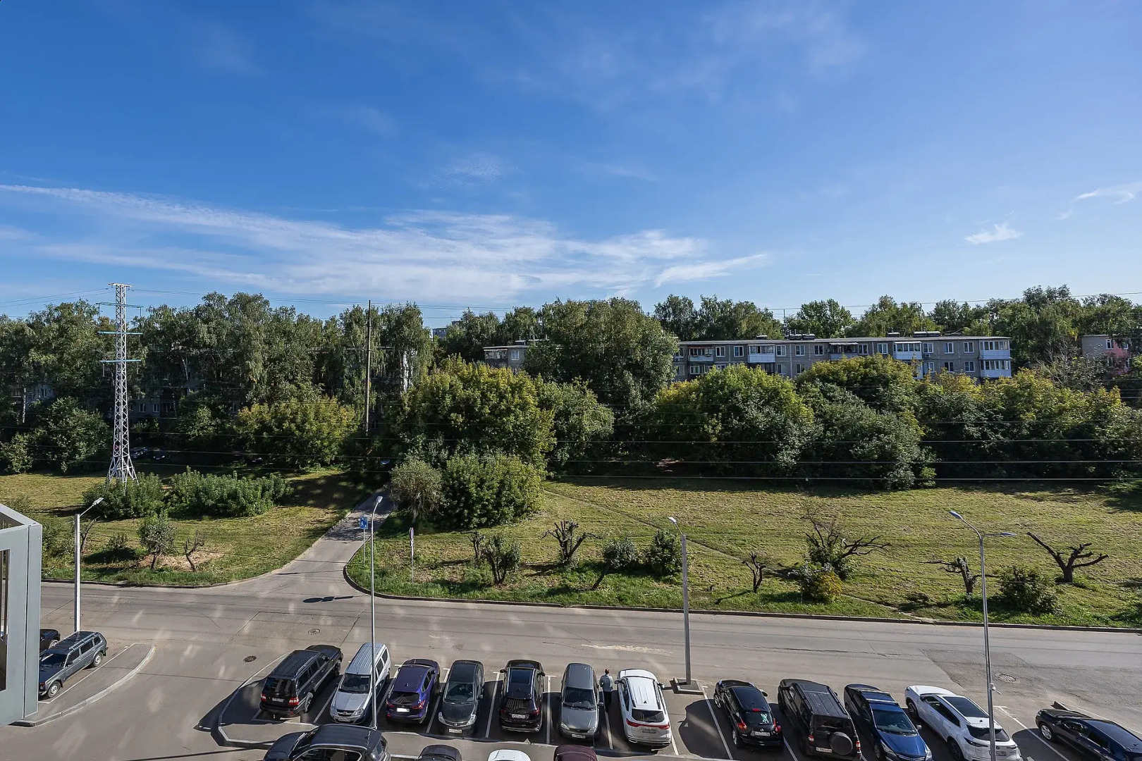 Апартаменты iZi Apart на ул. Коперника, Сормовский парк