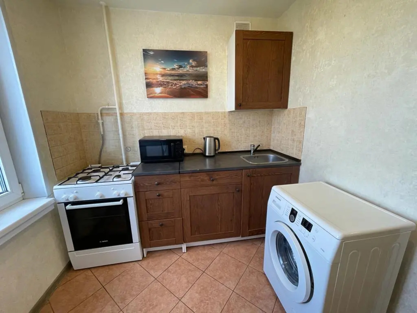 Квартира уютная Коломенской