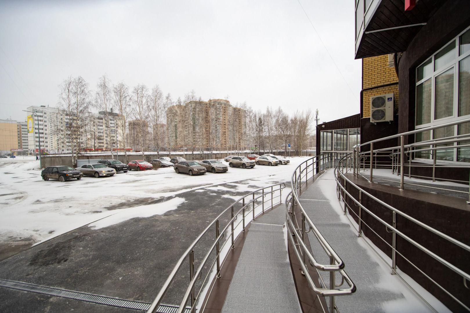 Отель Атриа