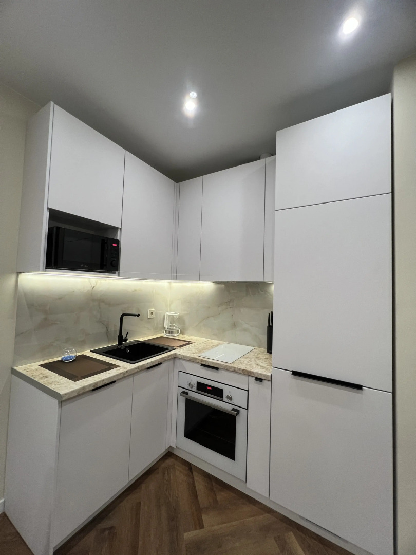 Апартаменты G-Kvartal Vangarden