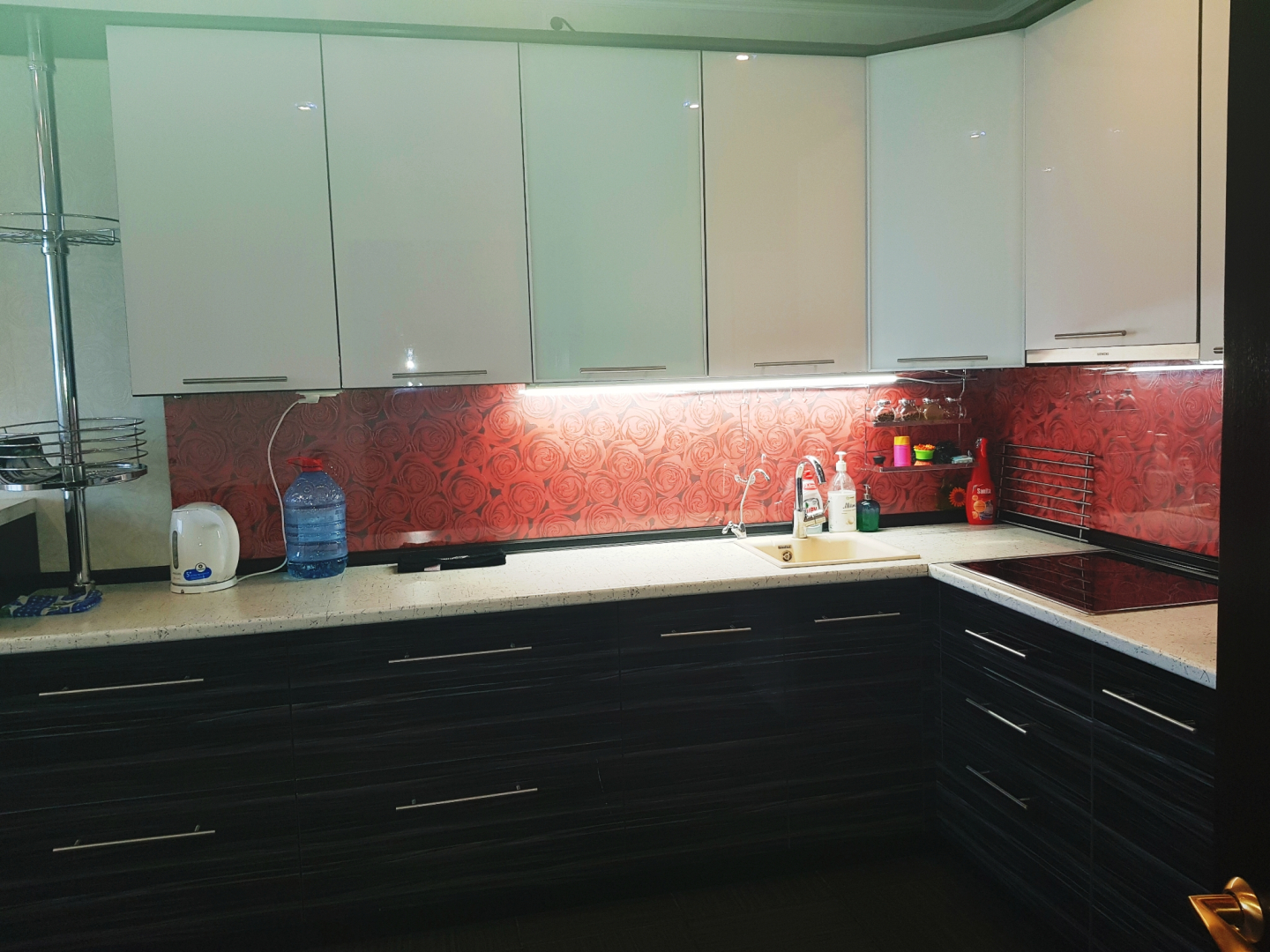 Апартаменты Панорама на Матросова 9