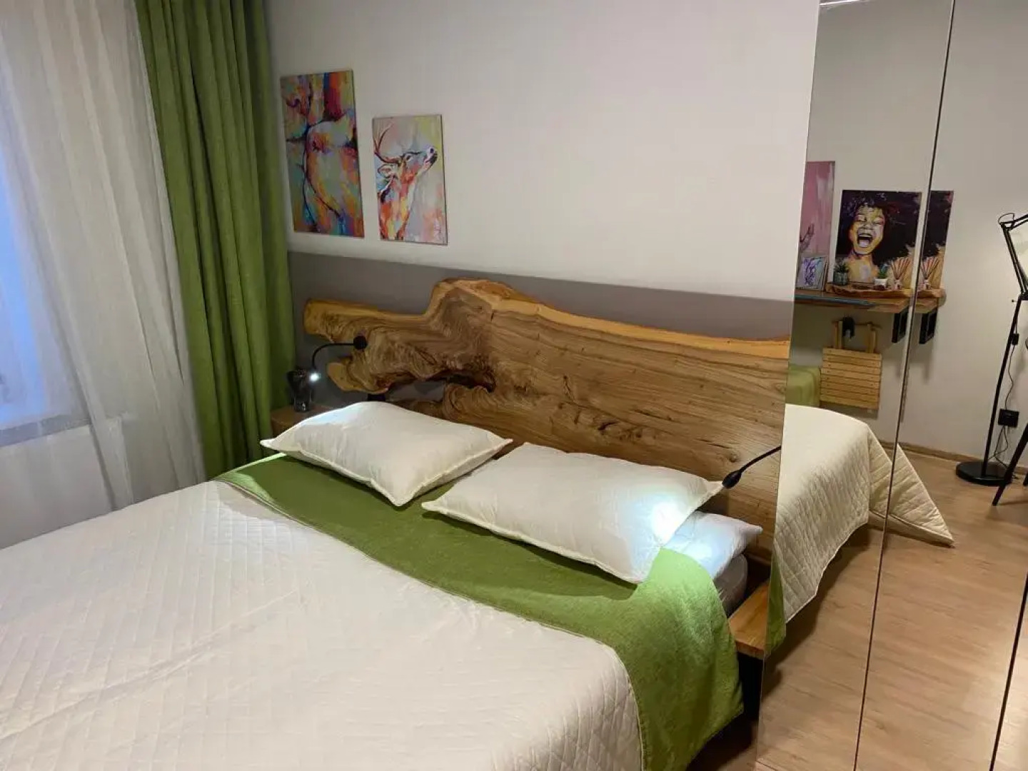 Апартаменты Новые на Автовокзале в ЖК Дом 4