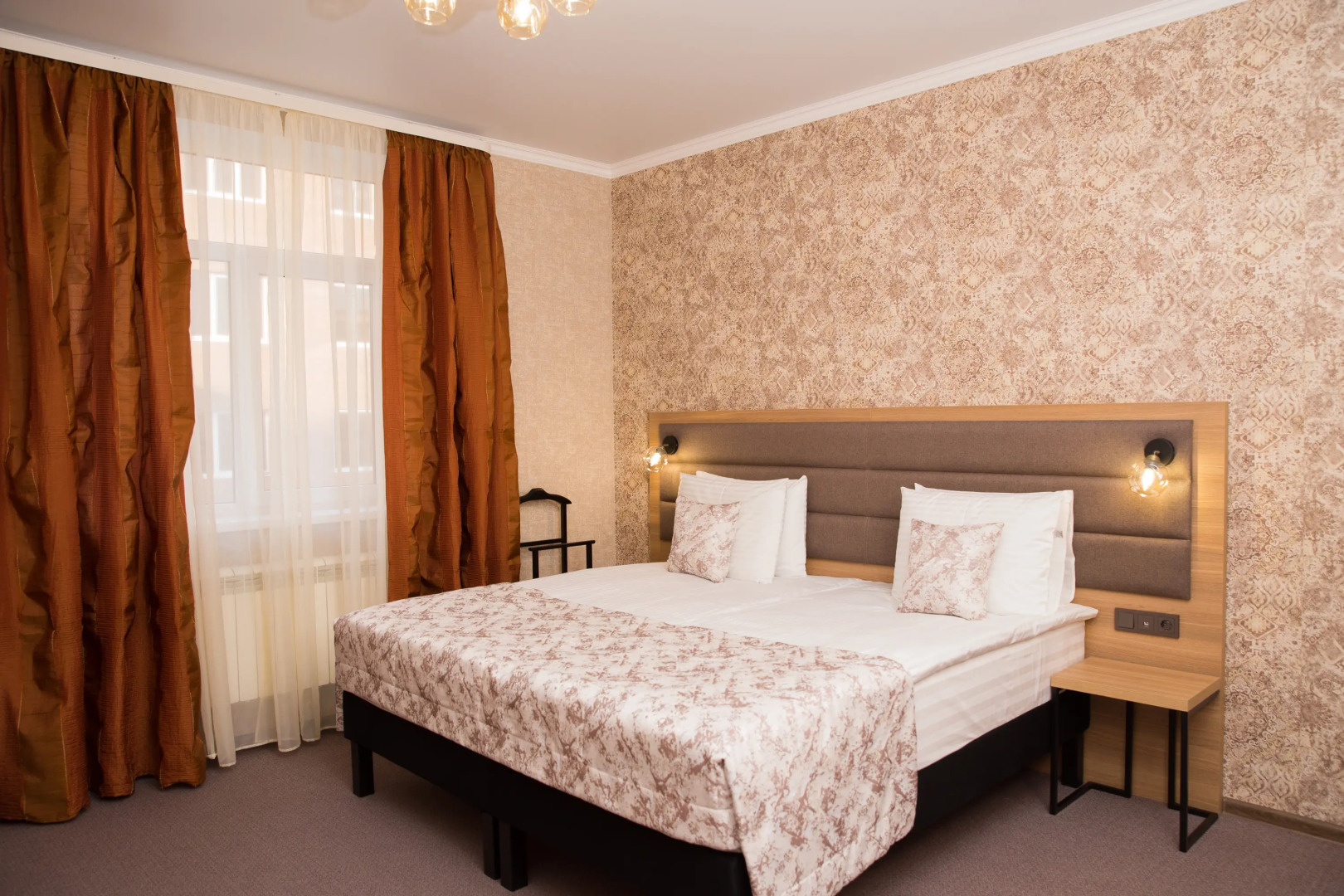 Отель Пассаж