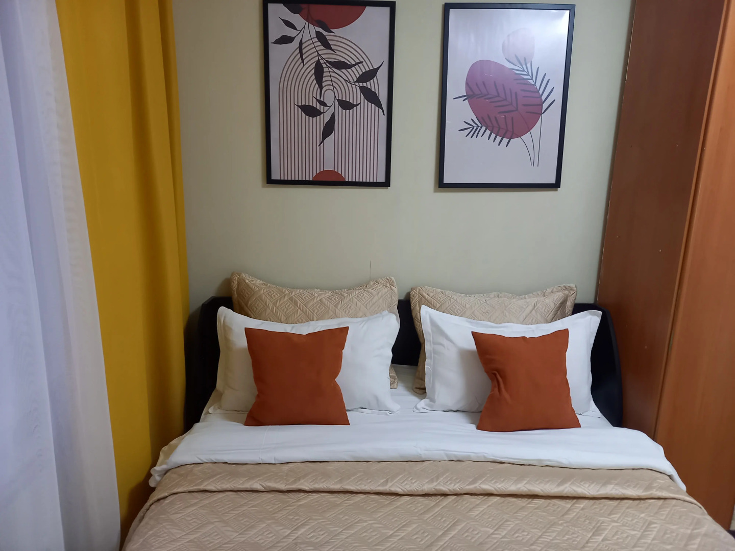 Квартира Яркая звезда на Космосе