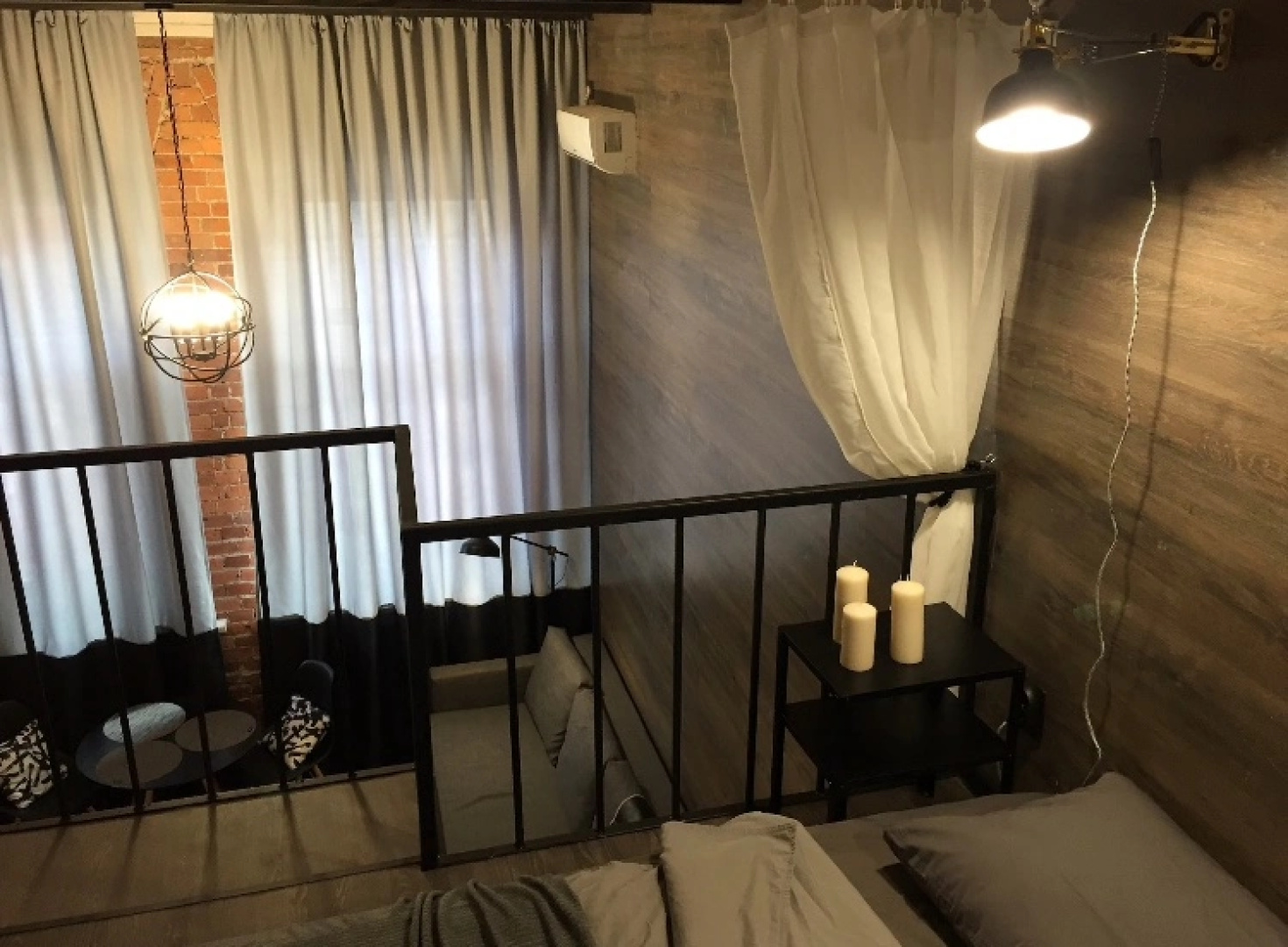 Апартаменты Arbat Lounge