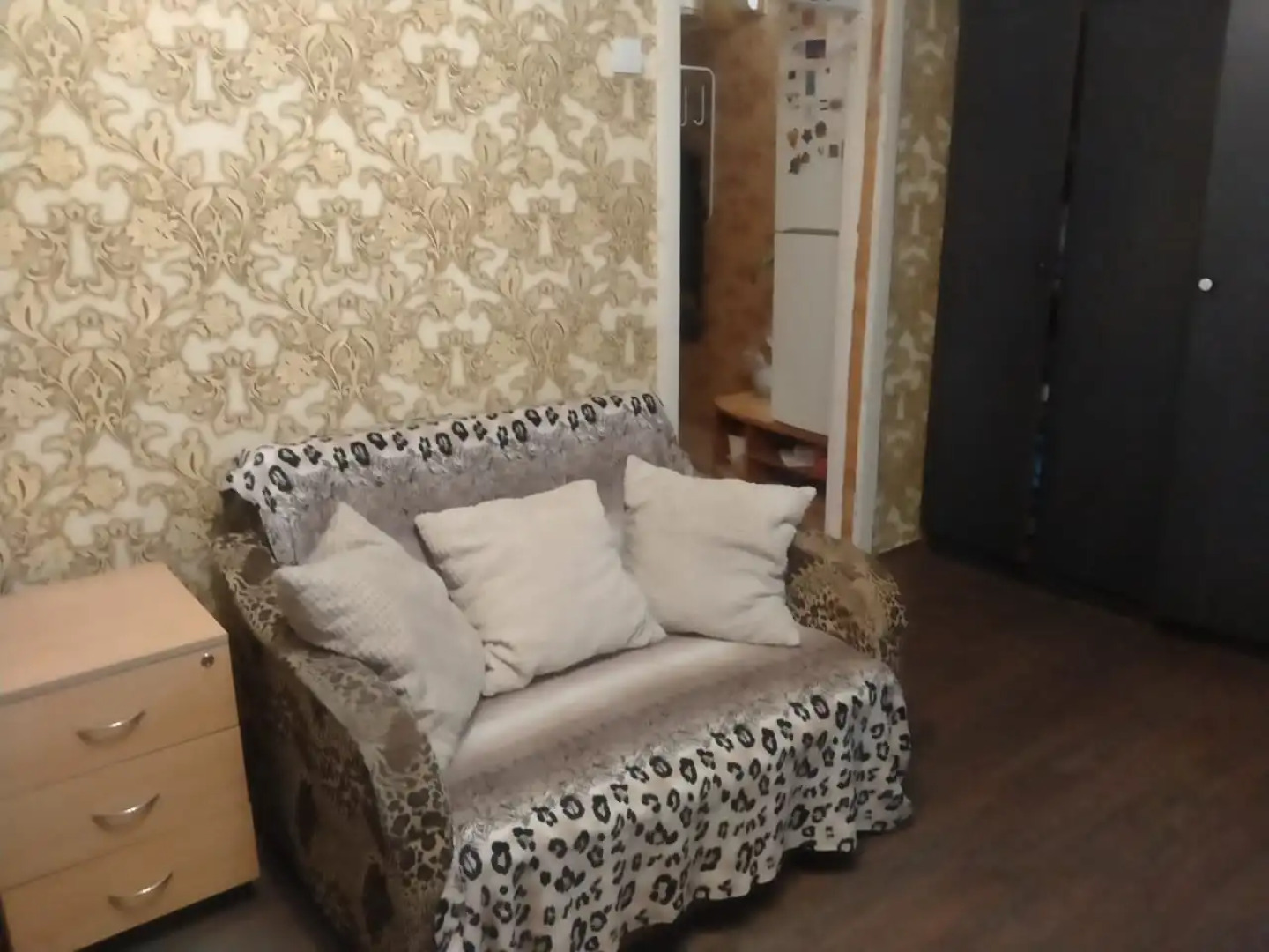 Апартаменты на Крупской 68