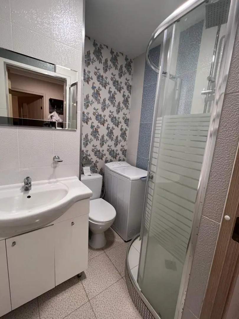 Квартира Уютная светлая квартира в Зеленоградске