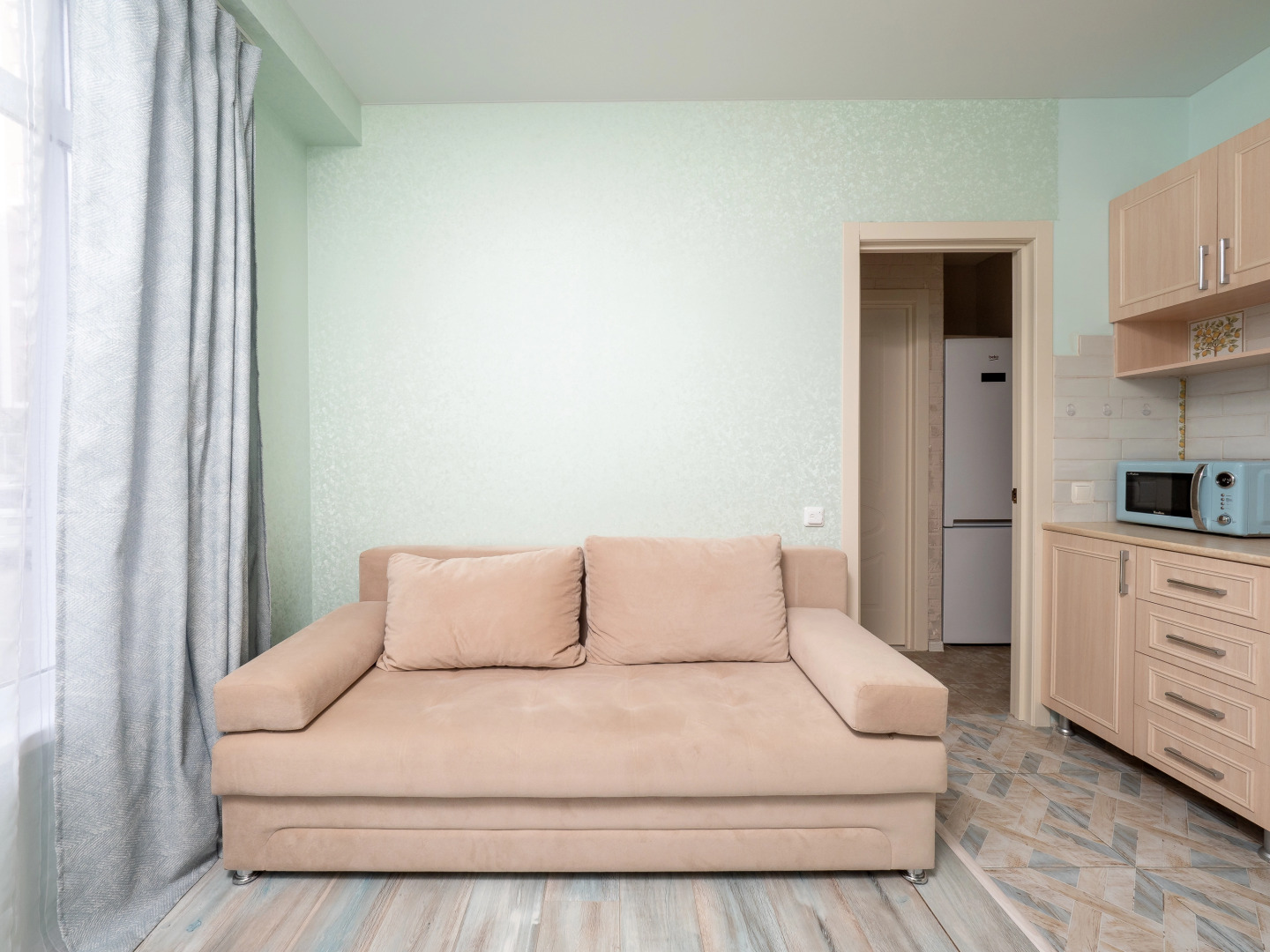 Апартаменты у моря на Цветочной 21