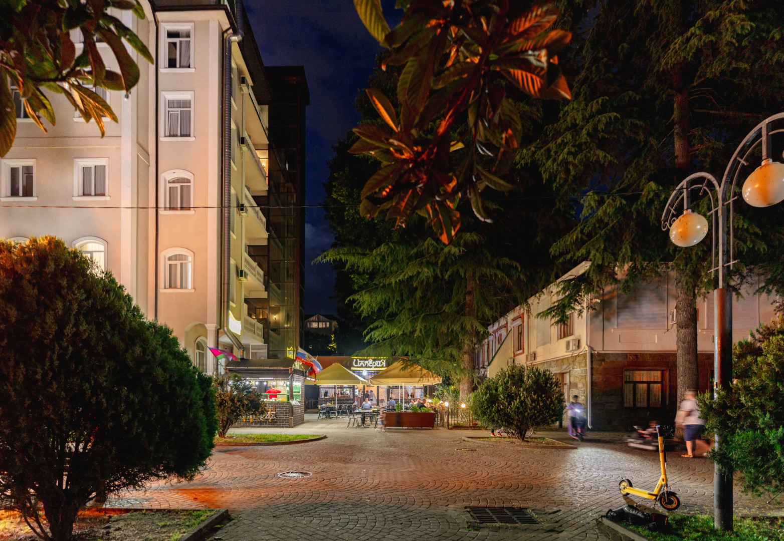 Гостевой дом Империя