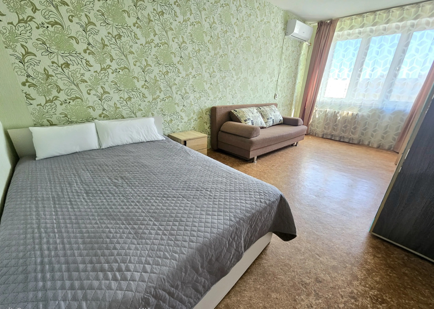 Апартаменты на Магистральной