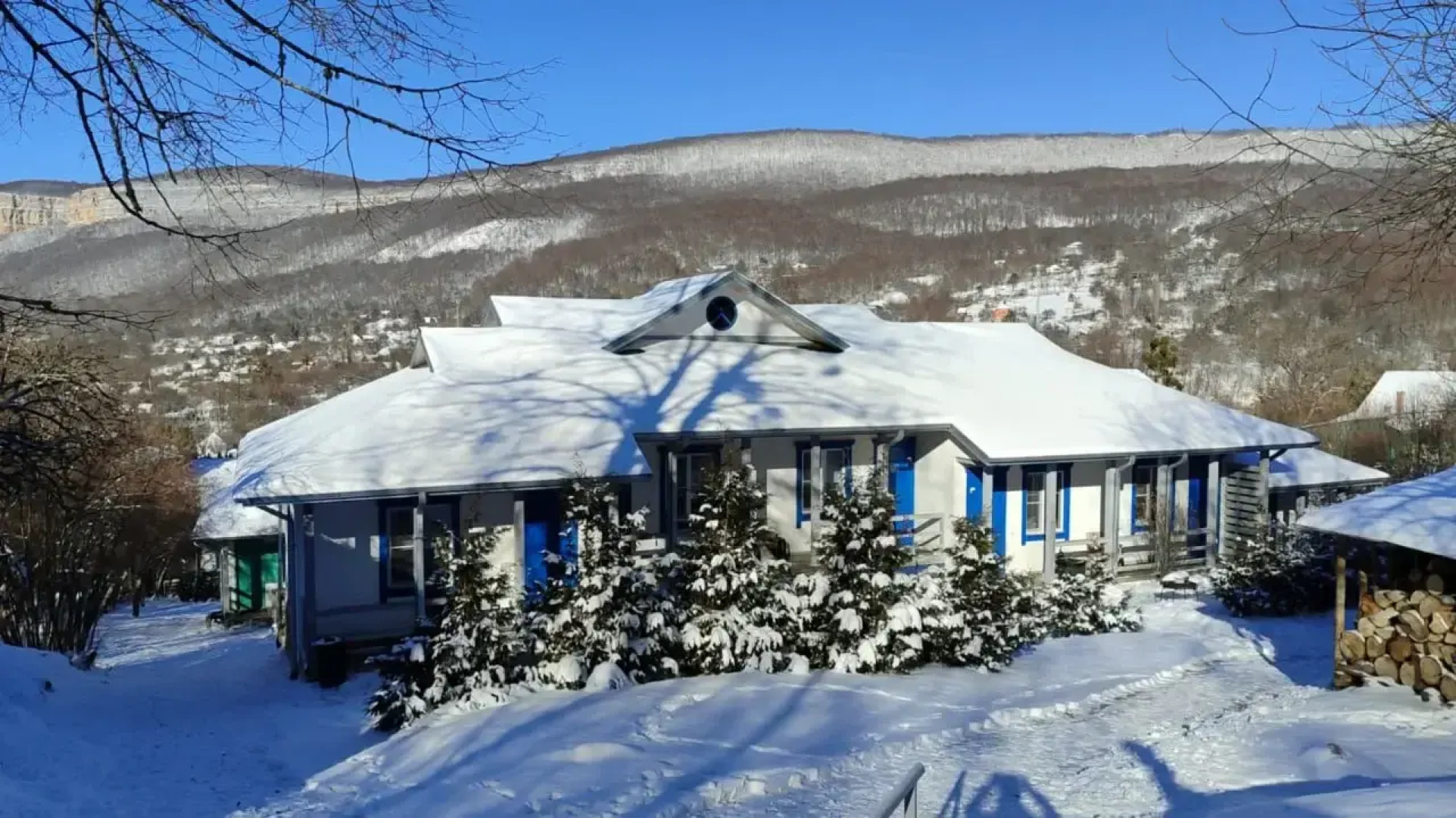 База отдыха ВиллаЛила