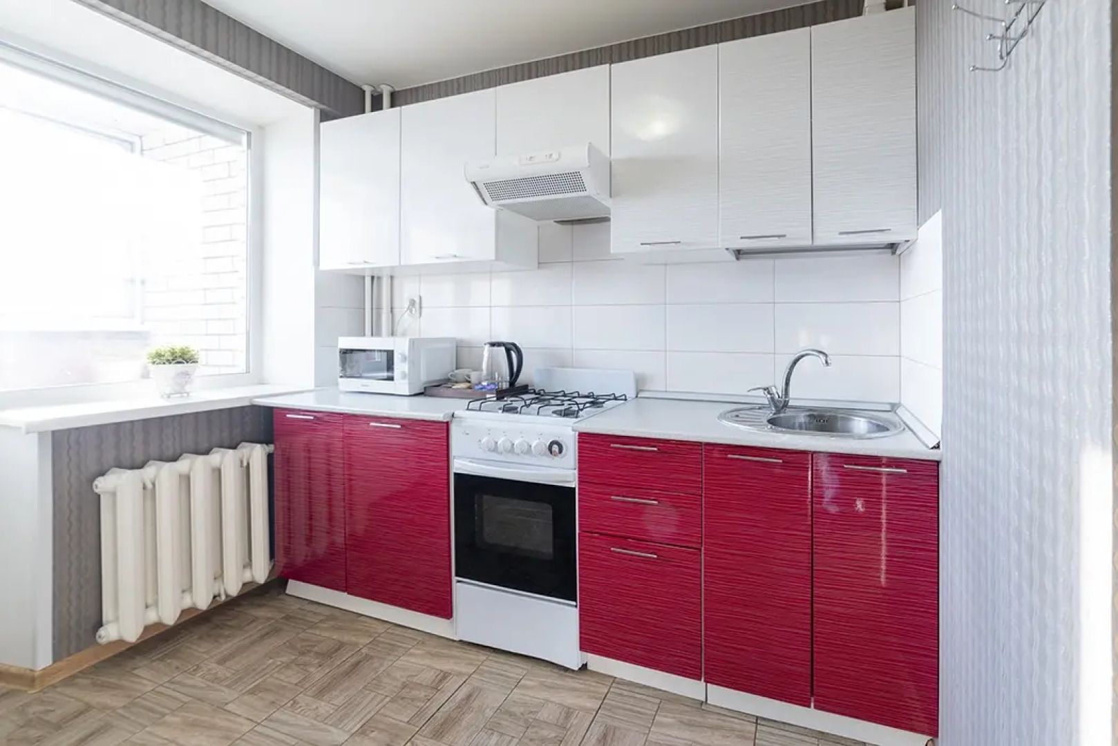 Апартаменты InnDays Луначарского 49 (4)