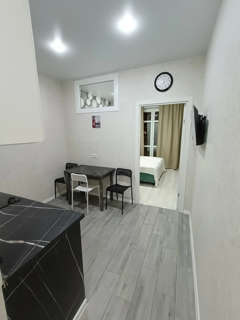 Квартира  Однокомнатная квартира в новом ЖК