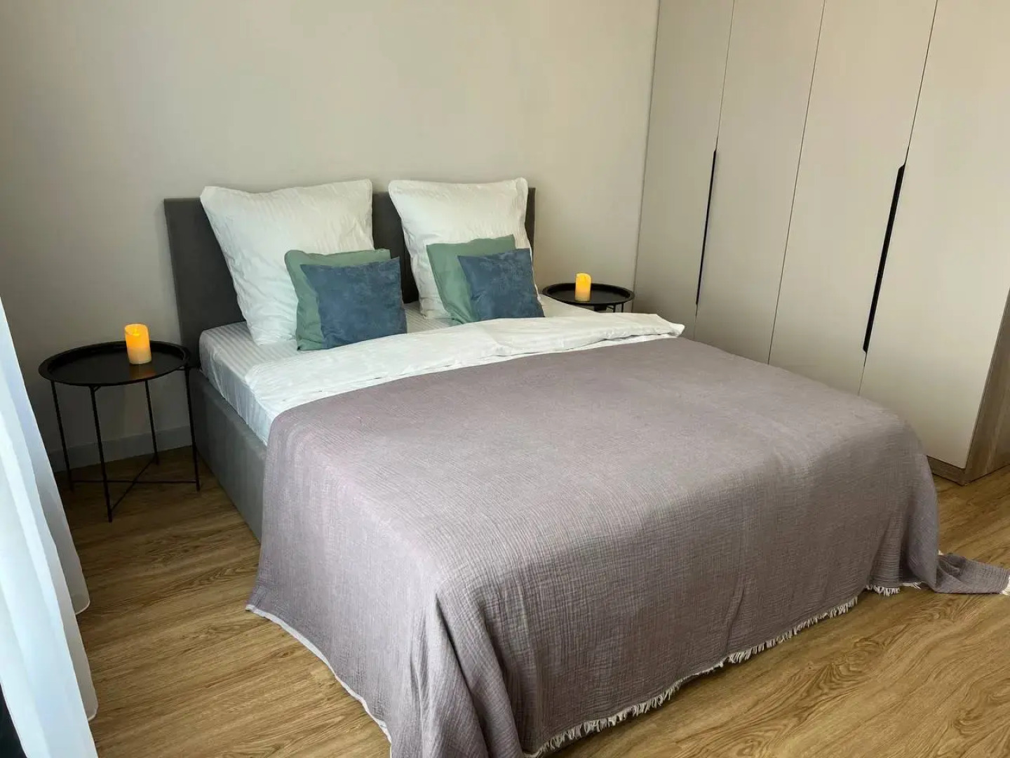 Квартира на Центральном проспекте города 17 этаж