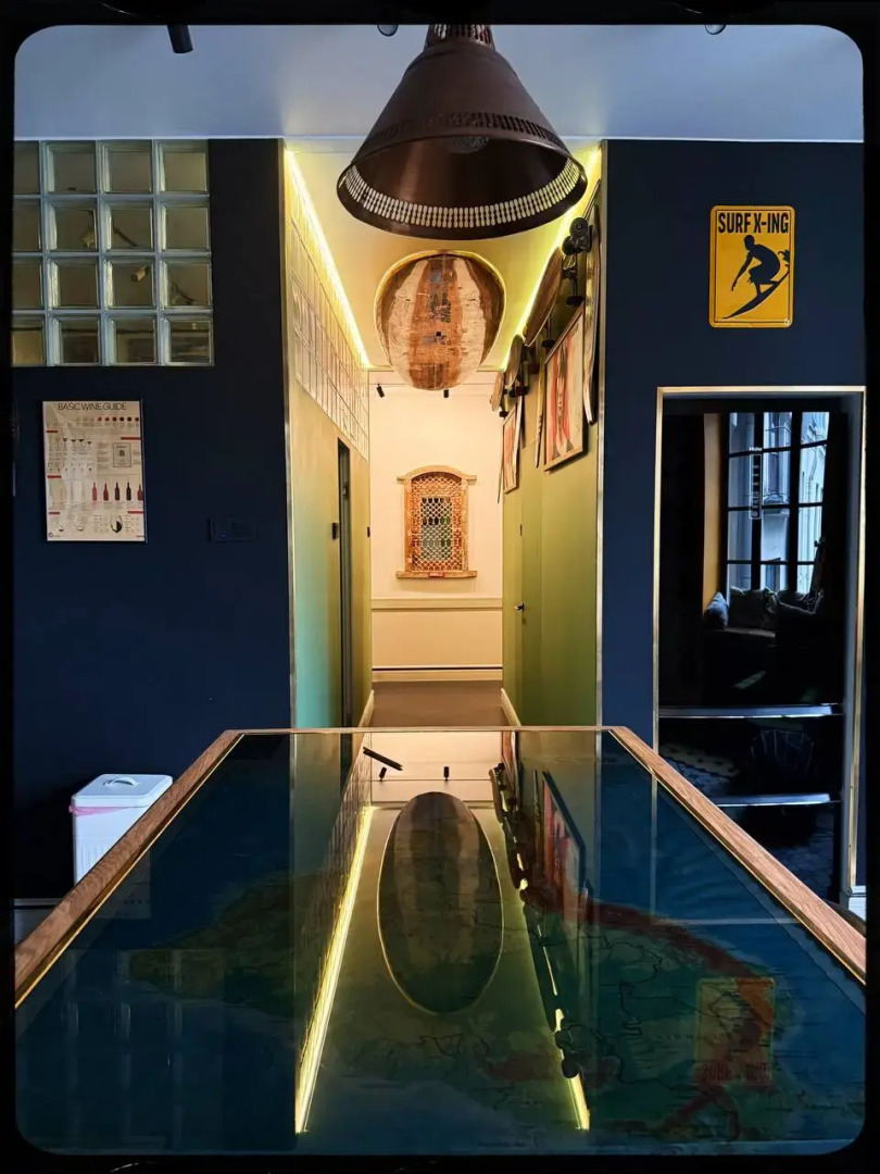 Квартира Traveler's House