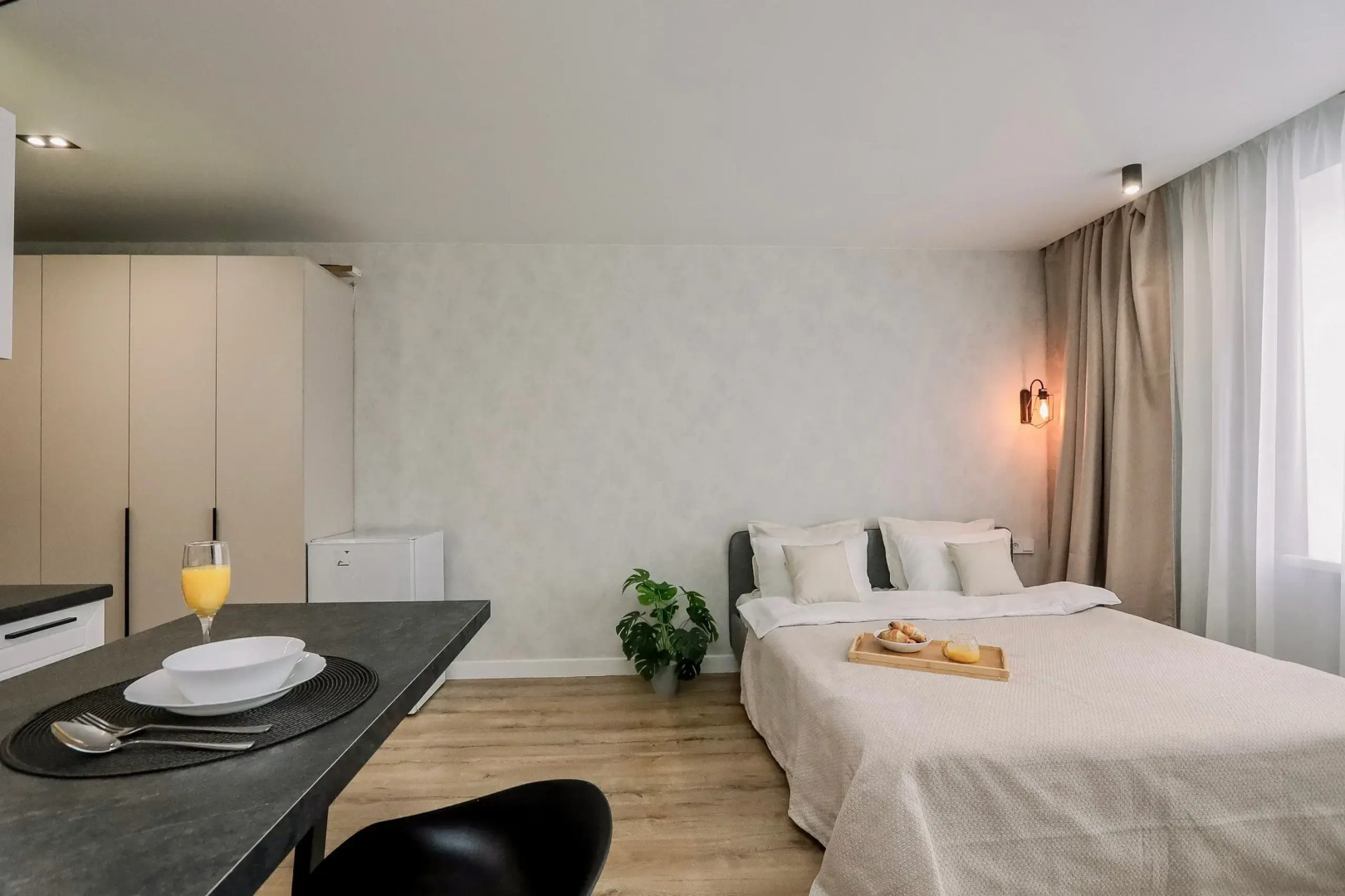 Апартаменты Privi House в ЖК Ёлки