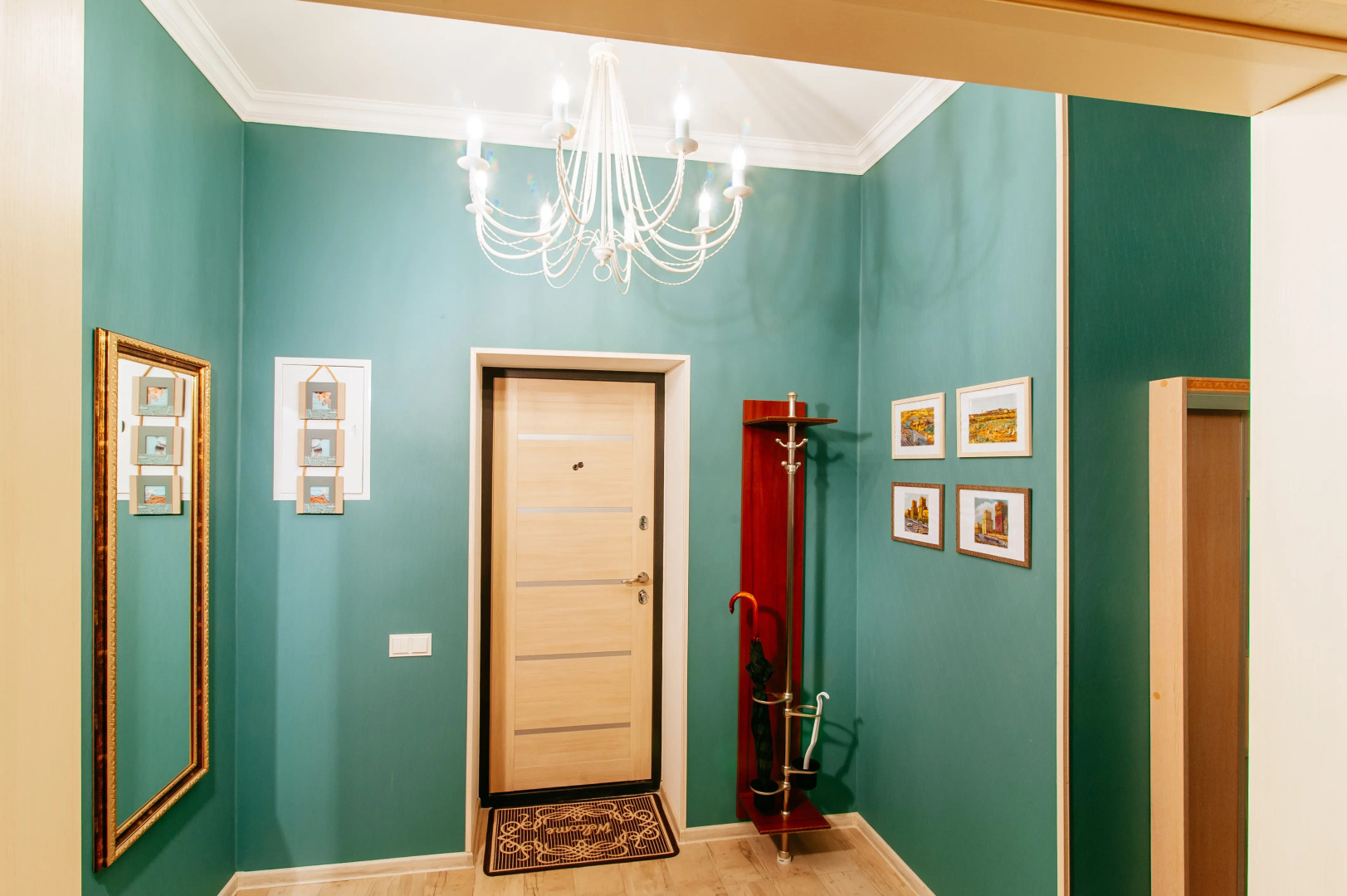 Апартаменты у Вокзала