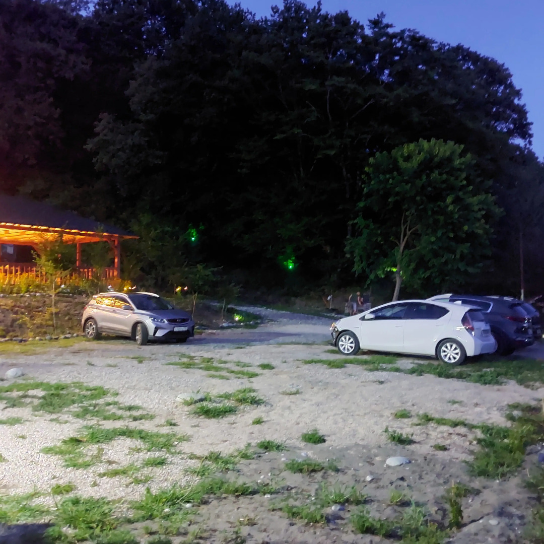 База отдыха Ахьаца