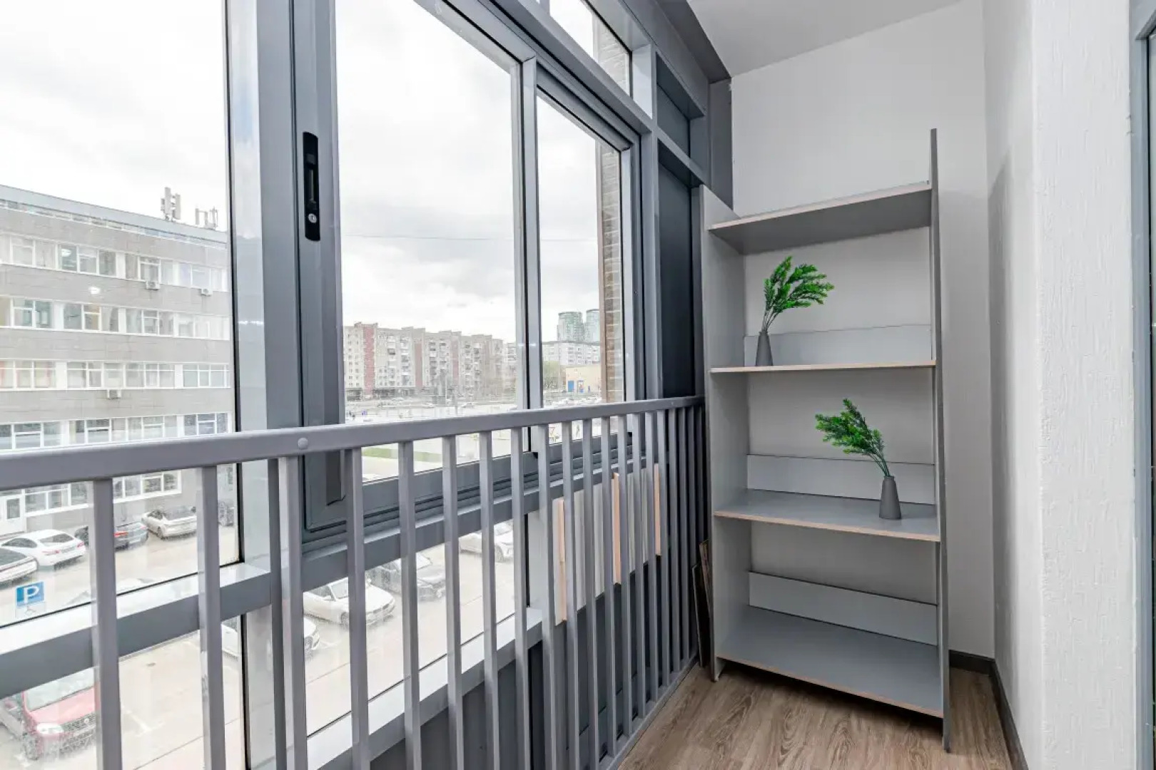 Апартаменты Cosmos Apart в ЖК бизнес-класса (1) на Островского