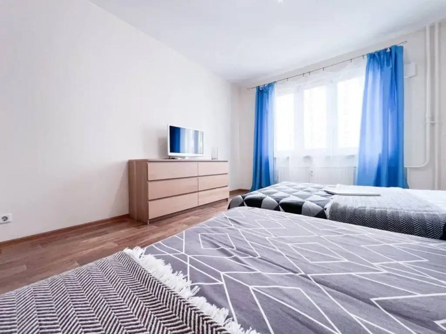 Апартаменты Park Inn Hause 6