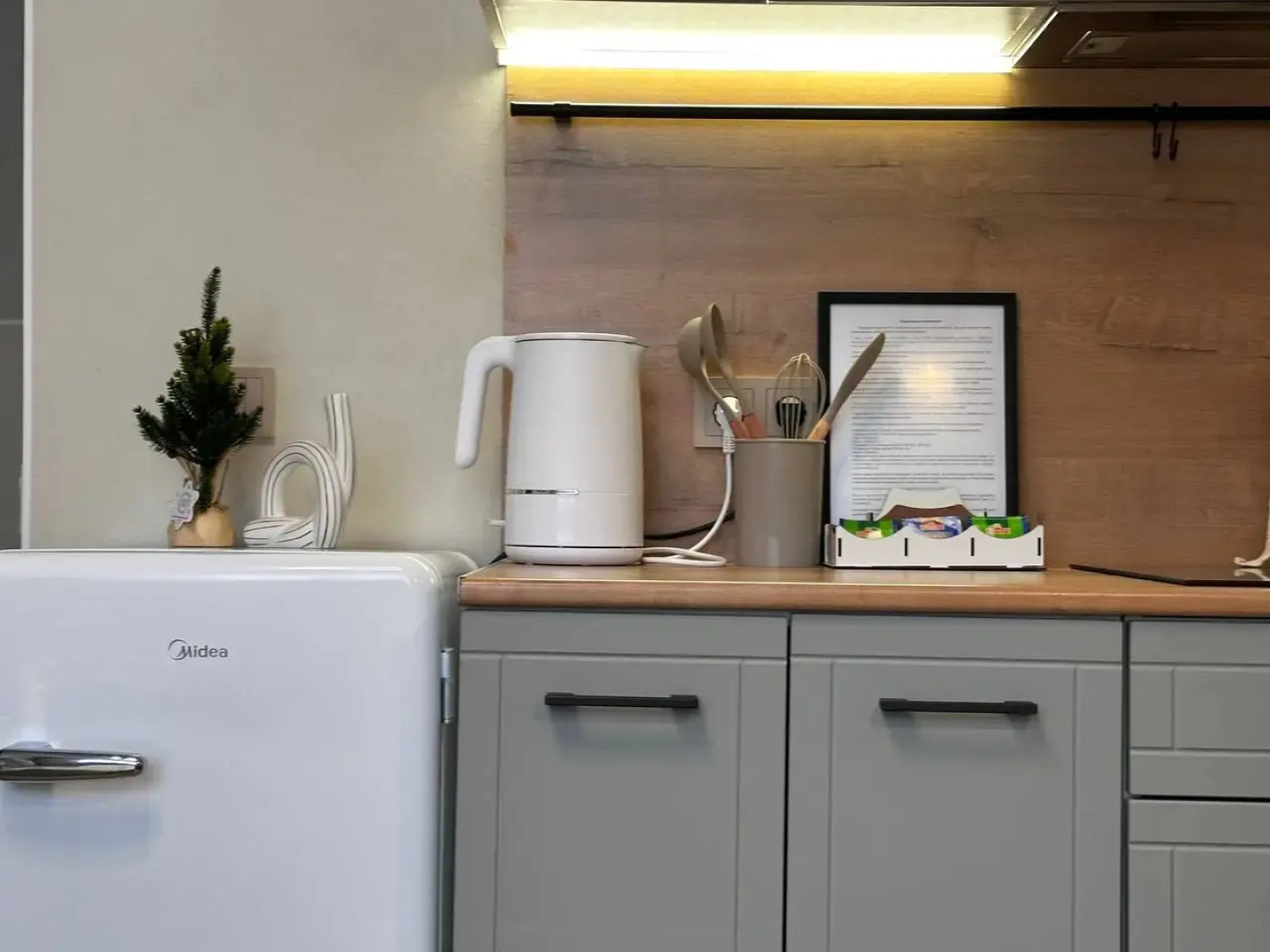 Квартира в центре города