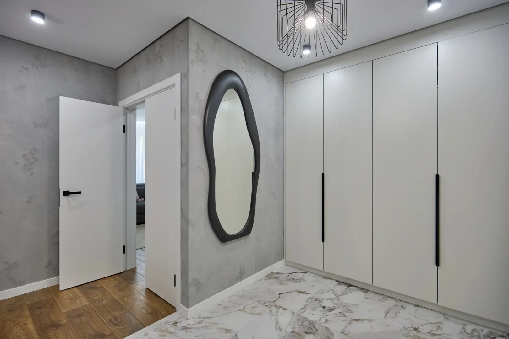 Апартаменты ЕвроУют в новом доме и районе