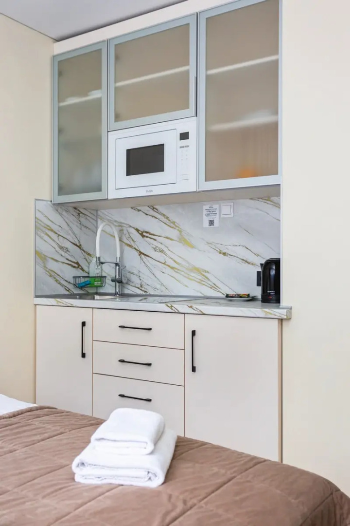 Квартира на Ленинском проспекте 158