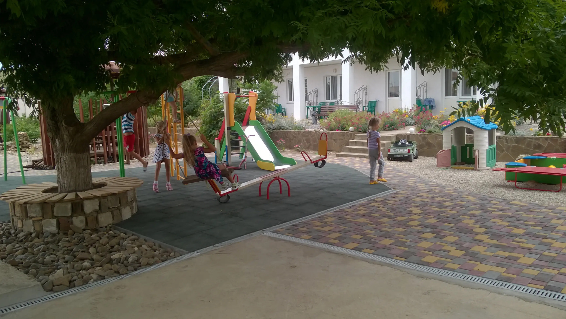 Гостевой дом Ферма Солнца