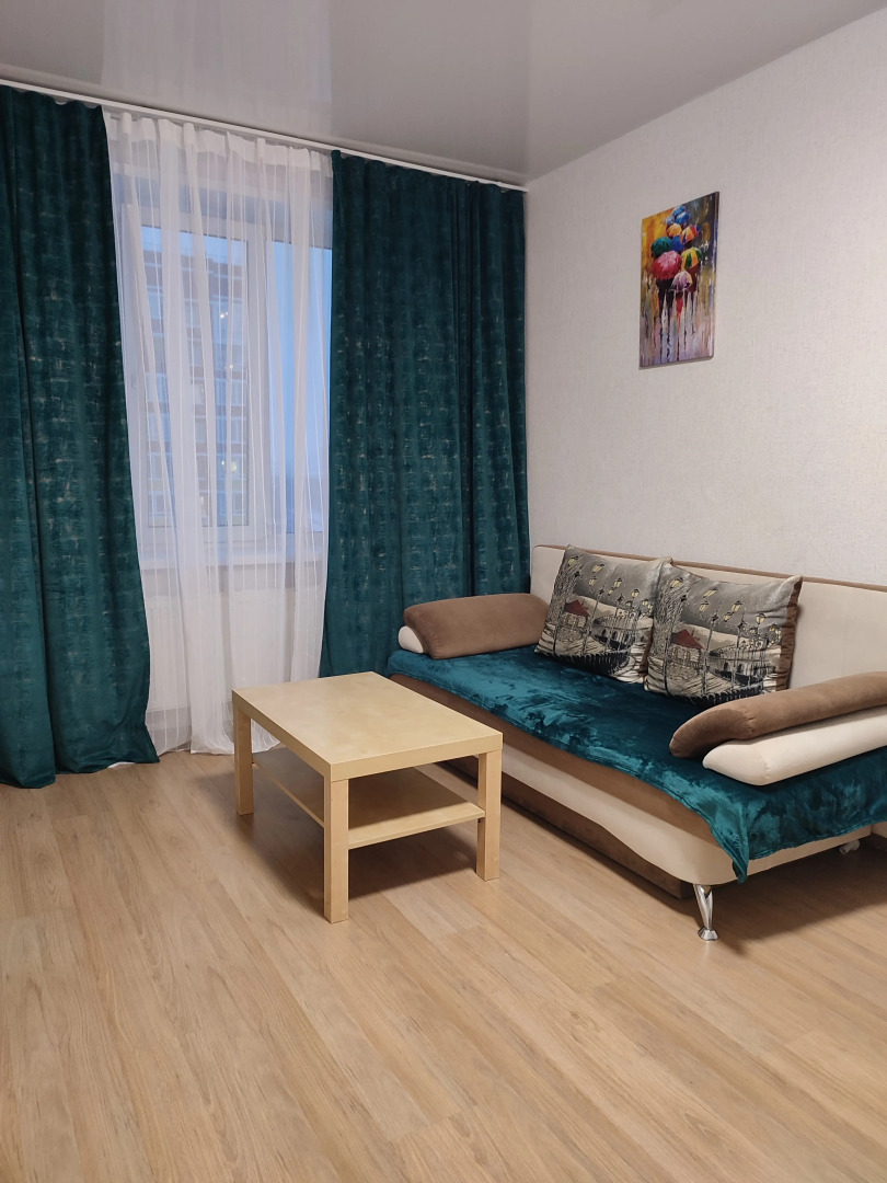 Квартира на Советской 45