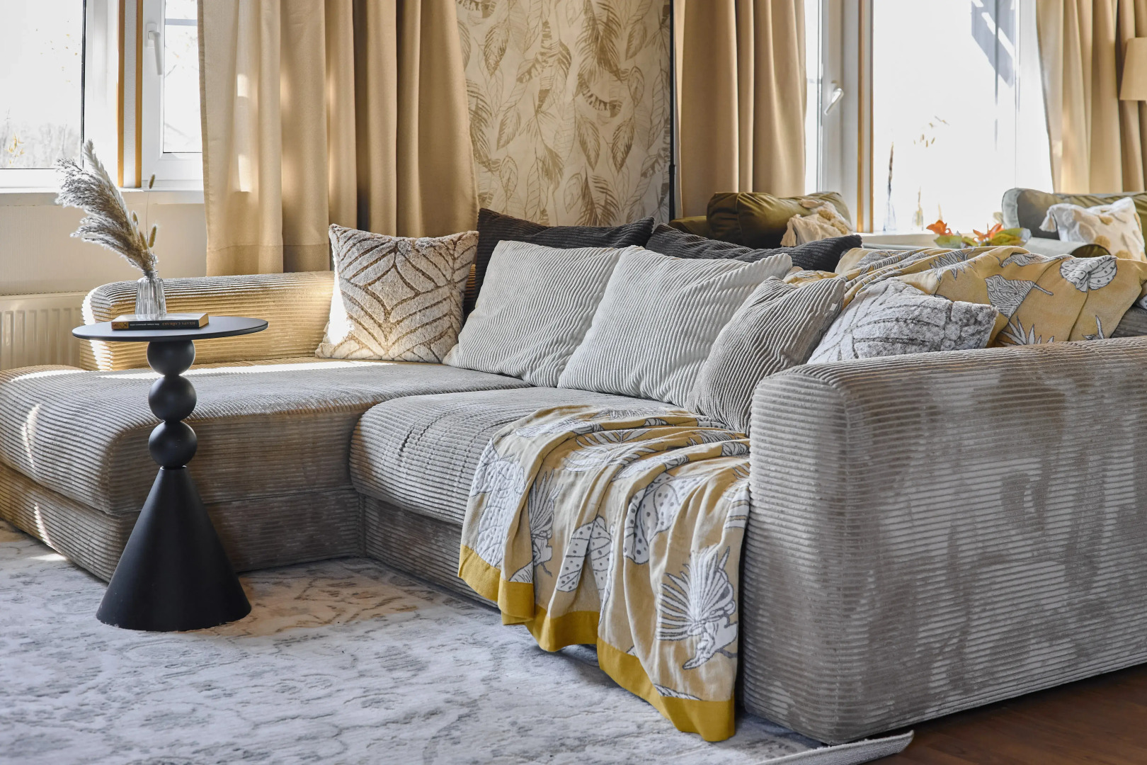 Частный дом уютный просторный GetFlat с баней для большой семьи