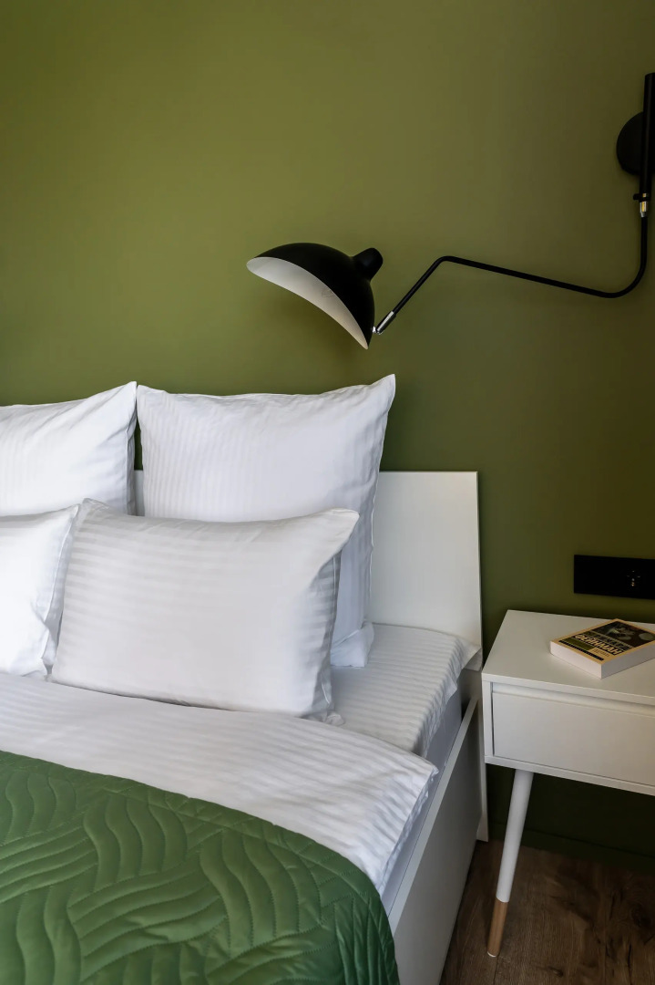 Апартаменты Estetic House - TEPLO рядом с МТС Live Холл