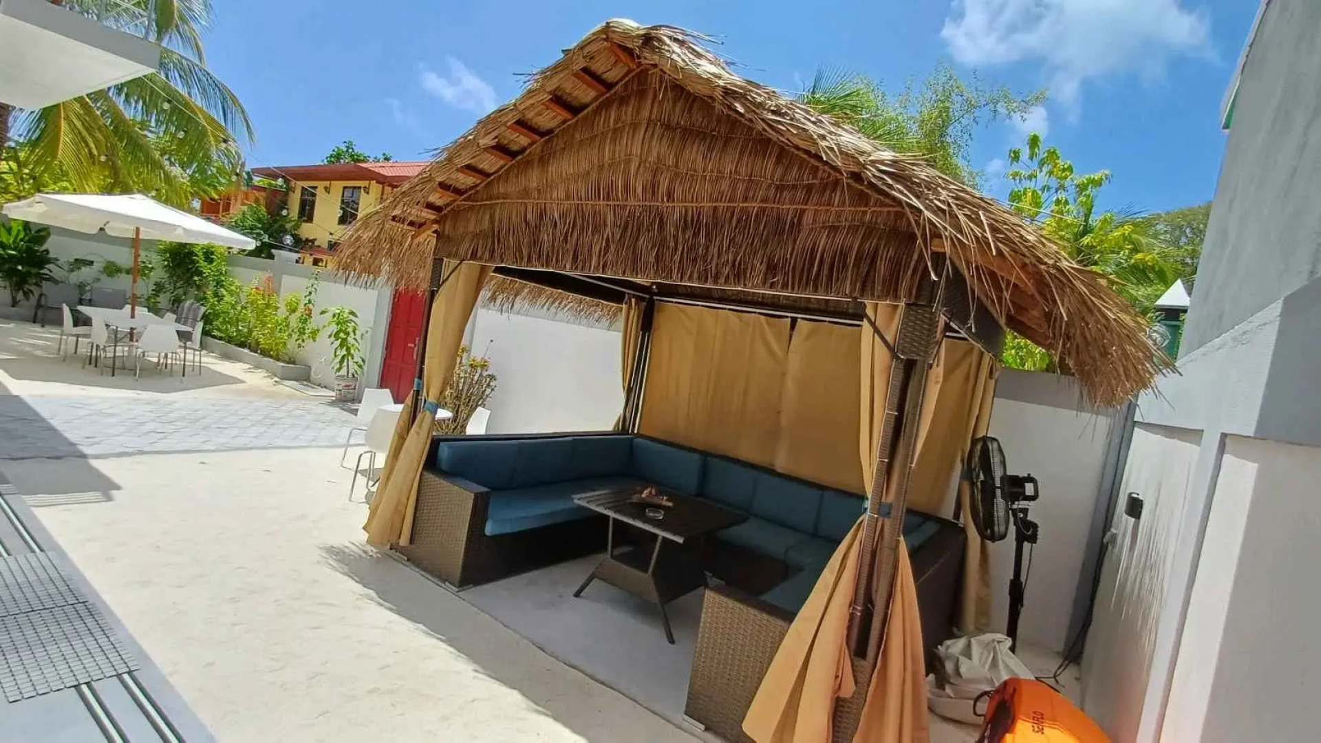 Гостевой дом SIS Tourist Villa