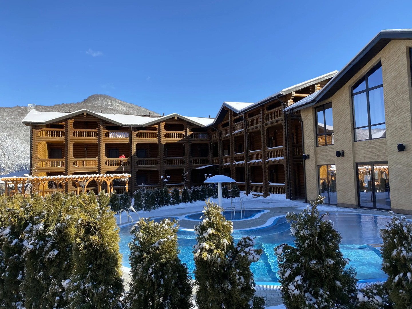 Отель Династия