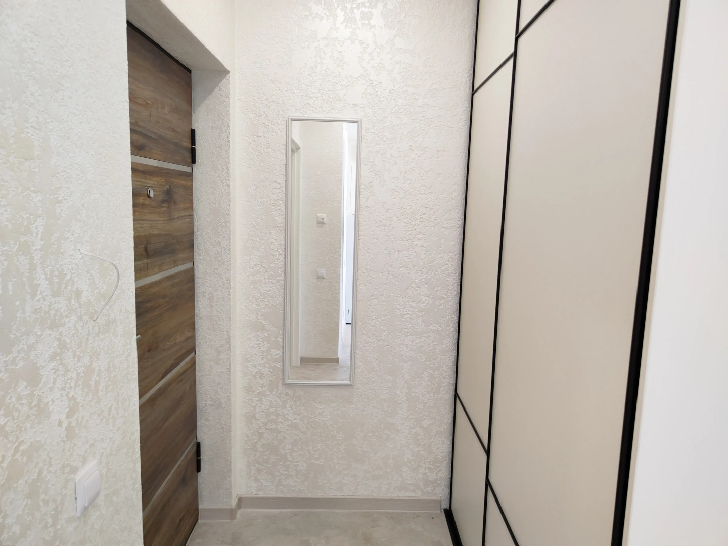 Квартира с прекрасным видом на море