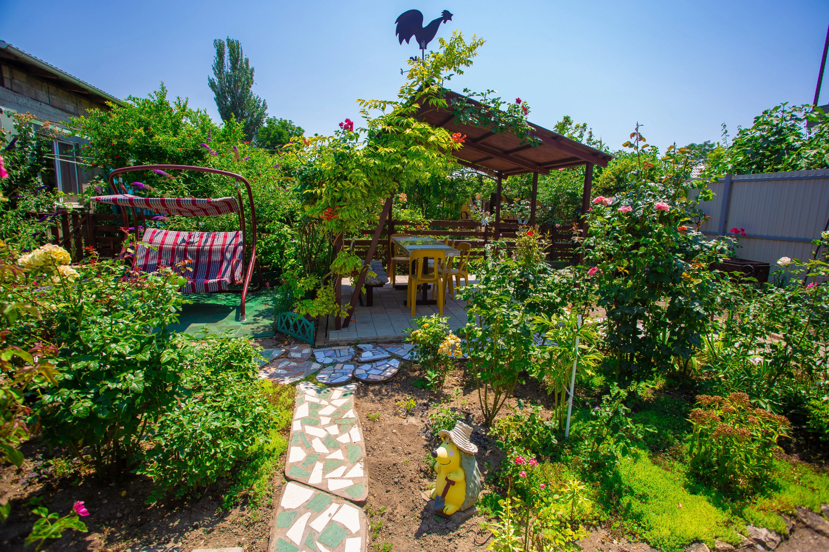 Гостевой дом на 40 лет Победы 92